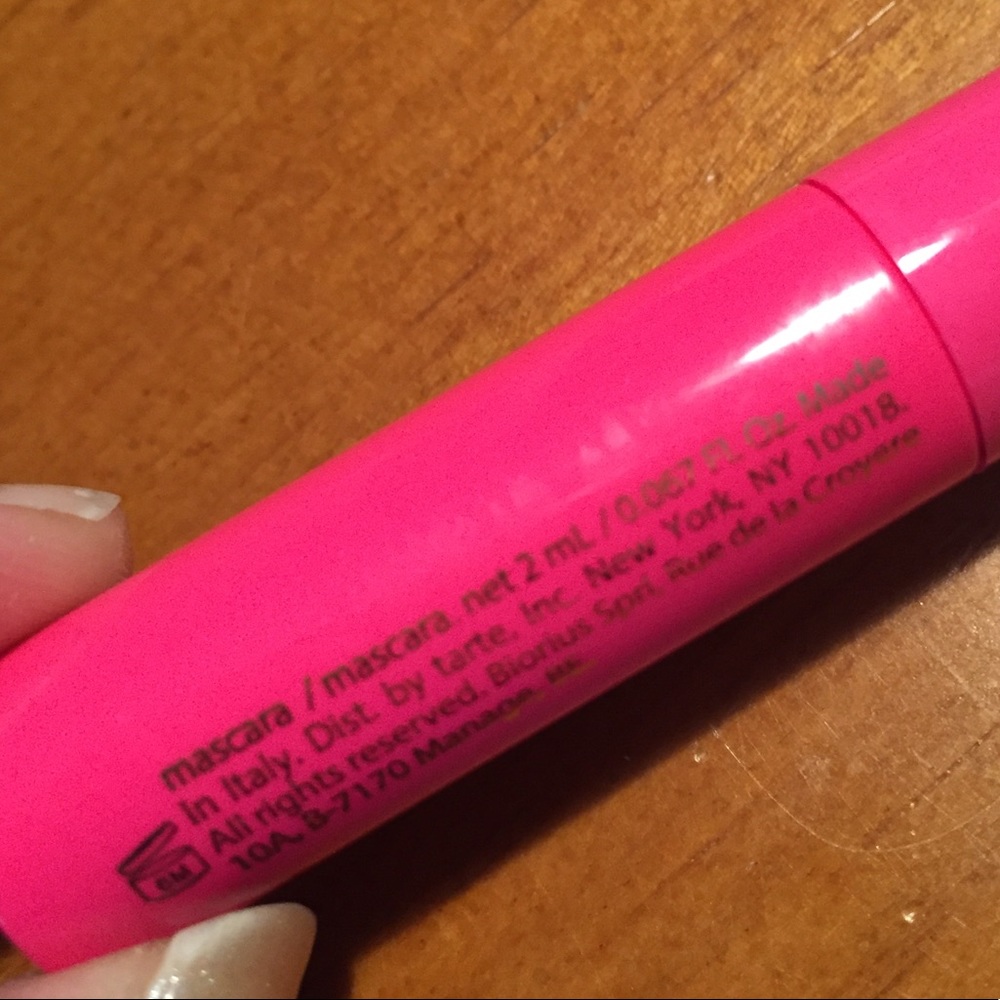 Tarte Big Ego Vegan Mascara - Picture 8 of 12